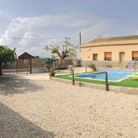 Casa Los Hortets Deltebre Ngoại thất bức ảnh