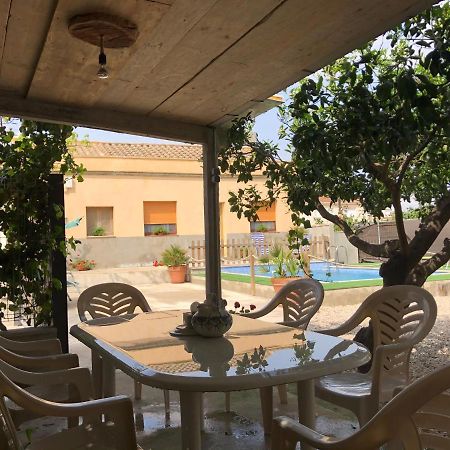 Casa Los Hortets Deltebre Ngoại thất bức ảnh