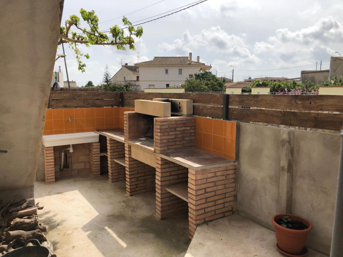 Casa Los Hortets Deltebre Ngoại thất bức ảnh