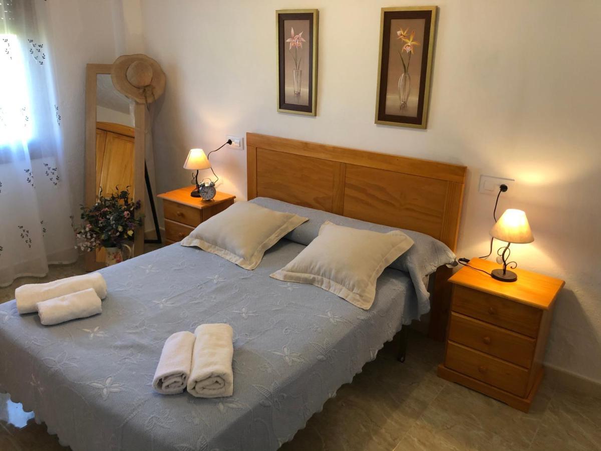 Casa Los Hortets Deltebre Ngoại thất bức ảnh