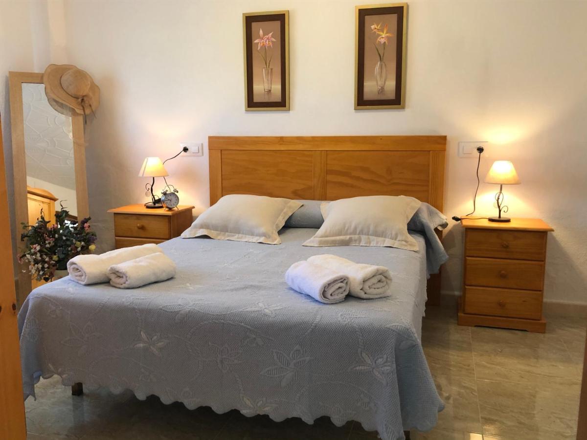 Casa Los Hortets Deltebre Ngoại thất bức ảnh