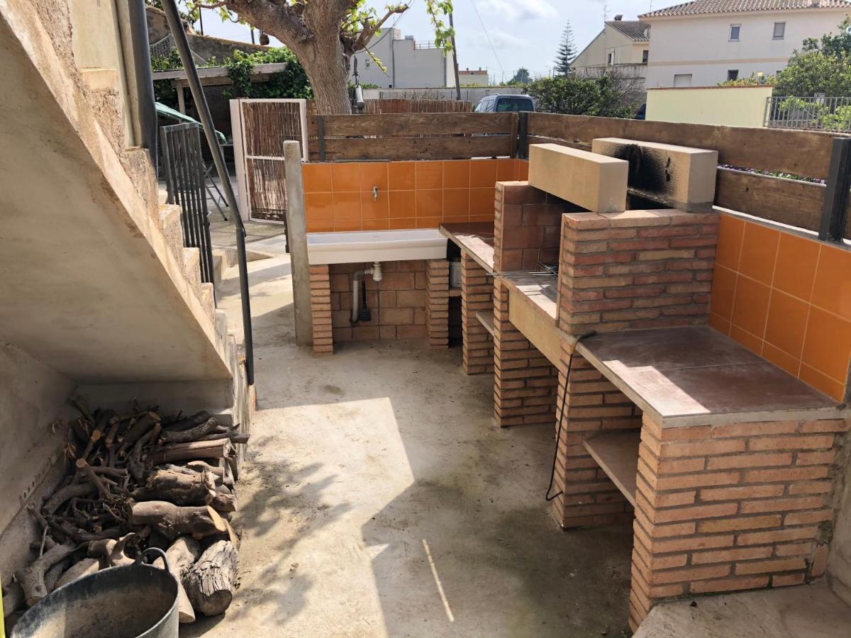 Casa Los Hortets Deltebre Ngoại thất bức ảnh