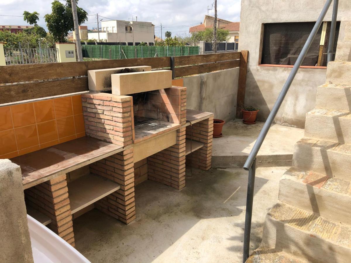 Casa Los Hortets Deltebre Ngoại thất bức ảnh