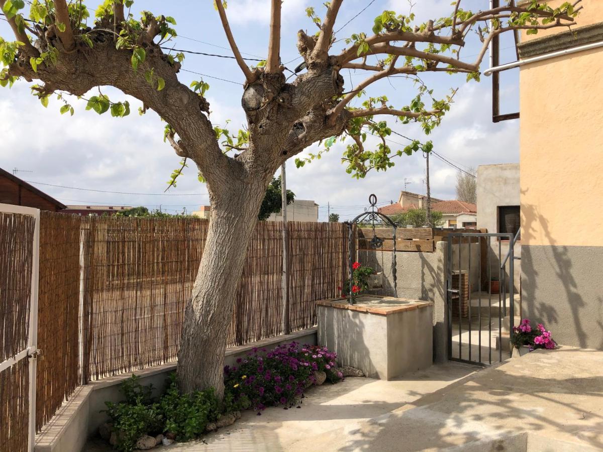 Casa Los Hortets Deltebre Ngoại thất bức ảnh