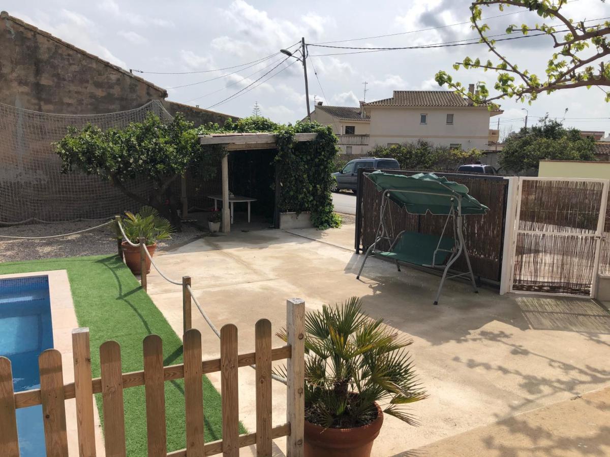 Casa Los Hortets Deltebre Ngoại thất bức ảnh